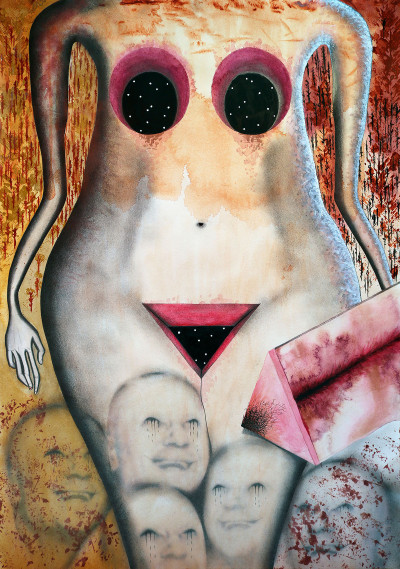 stolen sectrets left for no one