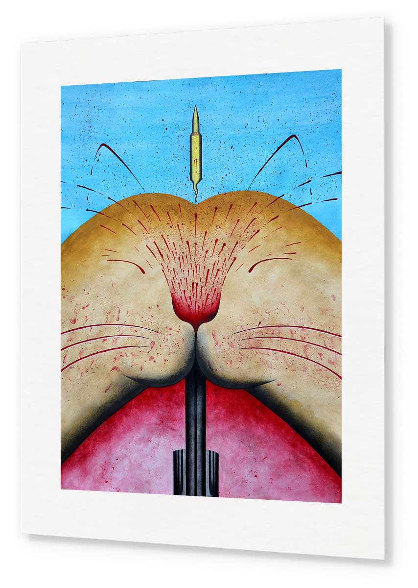 The Pornography of Violence